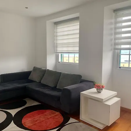 Retiro Bananeiras Apartment *