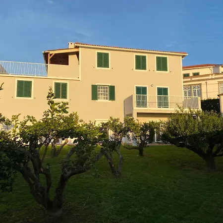 Retiro Bananeiras Apartment *