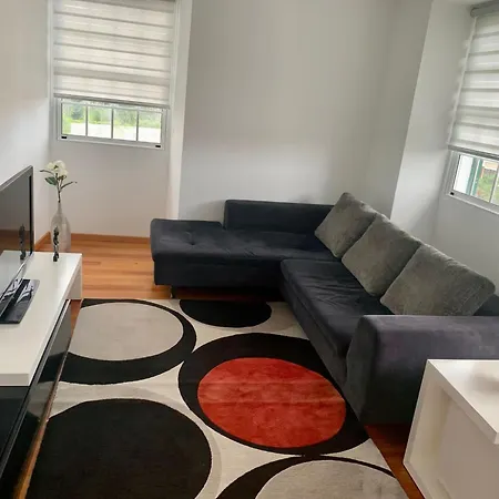 Retiro Bananeiras Apartment *