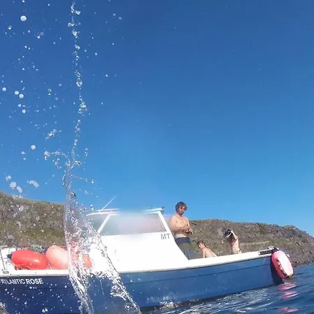 Retiro Bananeiras Horta (Azores)