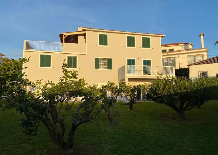 Retiro Bananeiras Apartment *