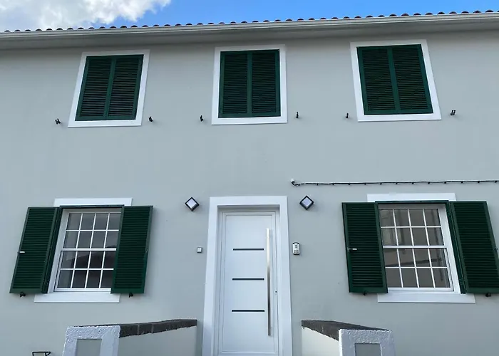 Retiro Bananeiras Apartment *