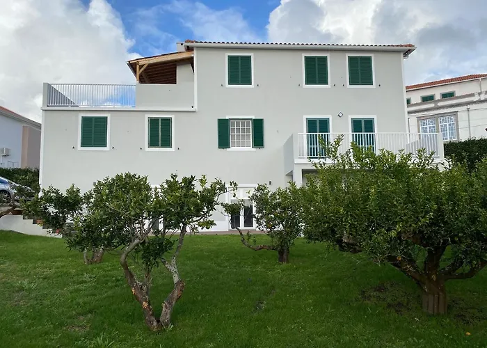 Retiro Bananeiras Horta (Azores)