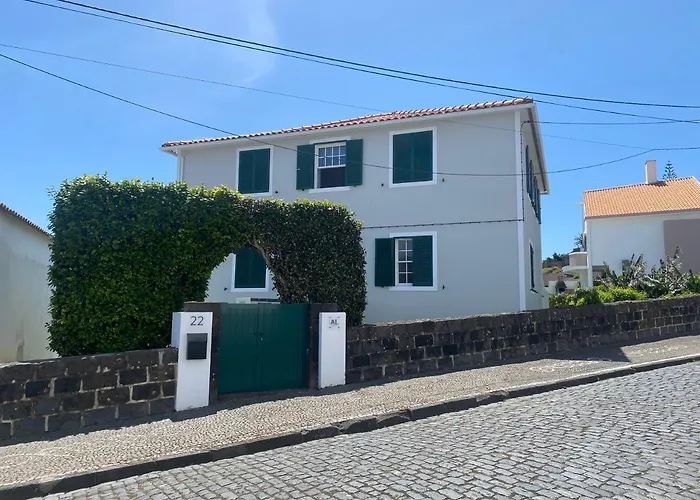 Retiro Bananeiras Horta (Azores)