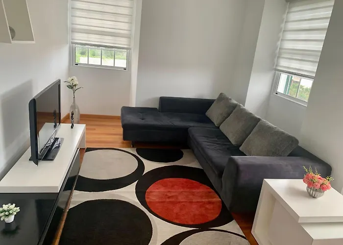 Retiro Bananeiras Apartment *