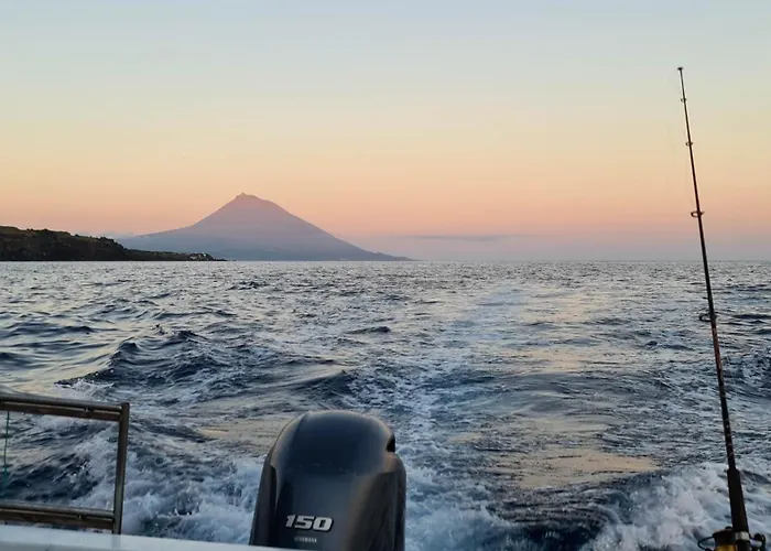 Apartment Retiro Bananeiras Horta (Azores)