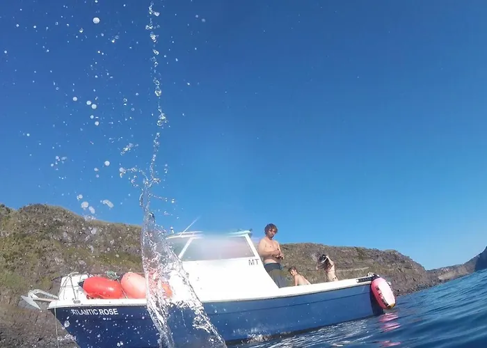 Retiro Bananeiras Horta (Azores)